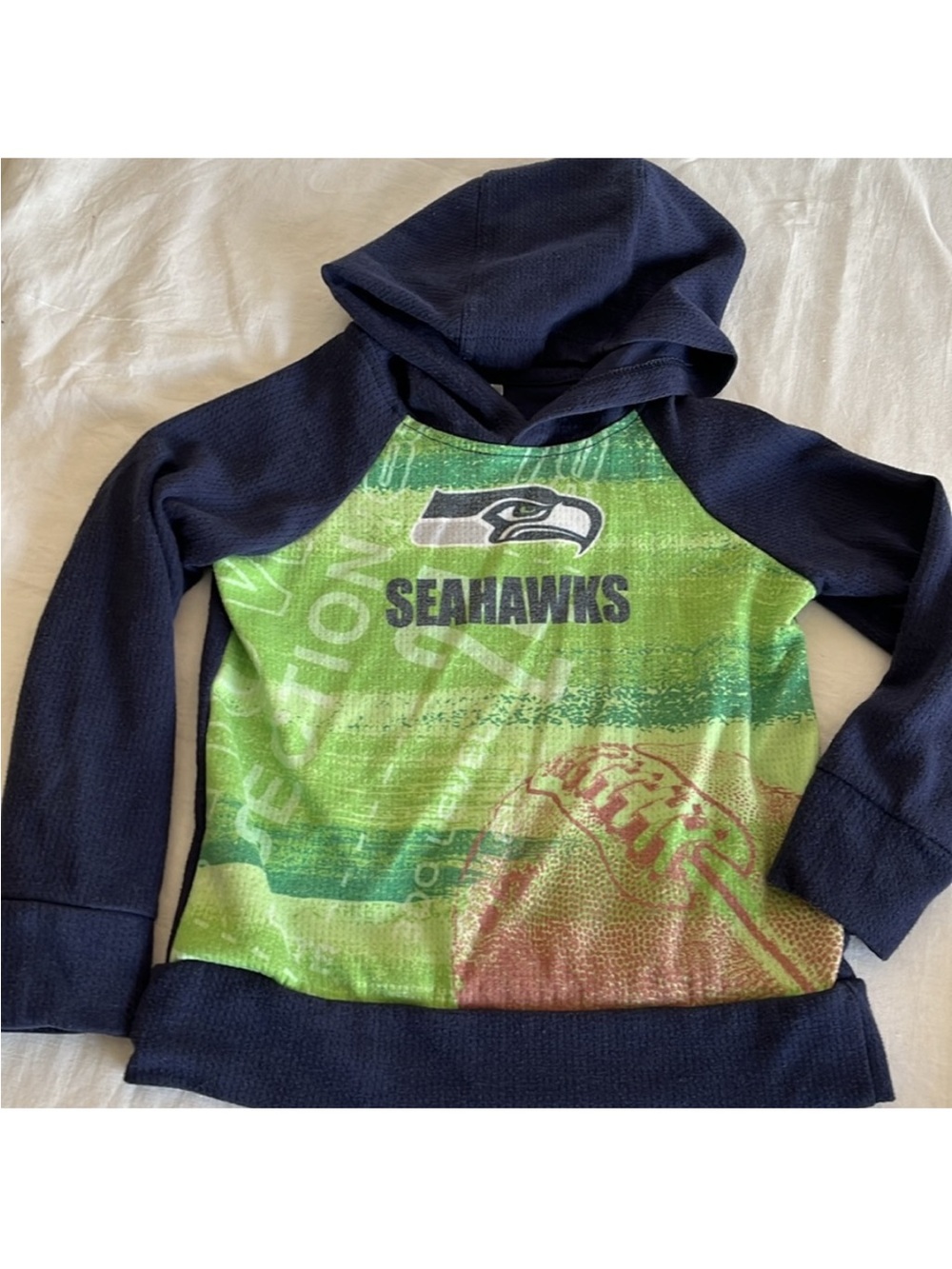 2T Seattle Seahawks hoodie